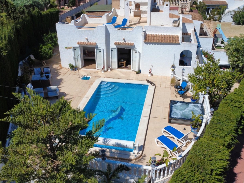 2 Bedroom 2 Bathroom Semi Detached in Torrevieja