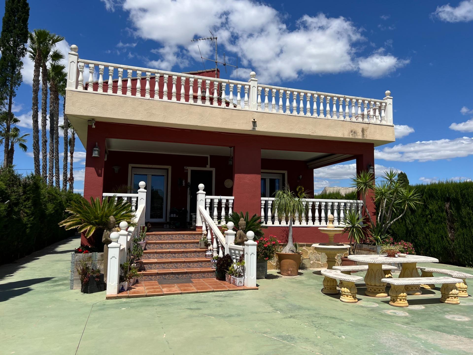 For sale - 4 Bedroom 1 Bathroom Finca in Dolores - Comunidad Valenciana  - Alicante