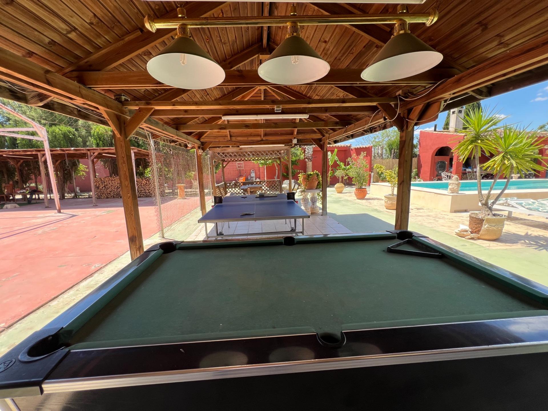For sale - 4 Bedroom 1 Bathroom Finca in Dolores - Comunidad Valenciana  - Alicante