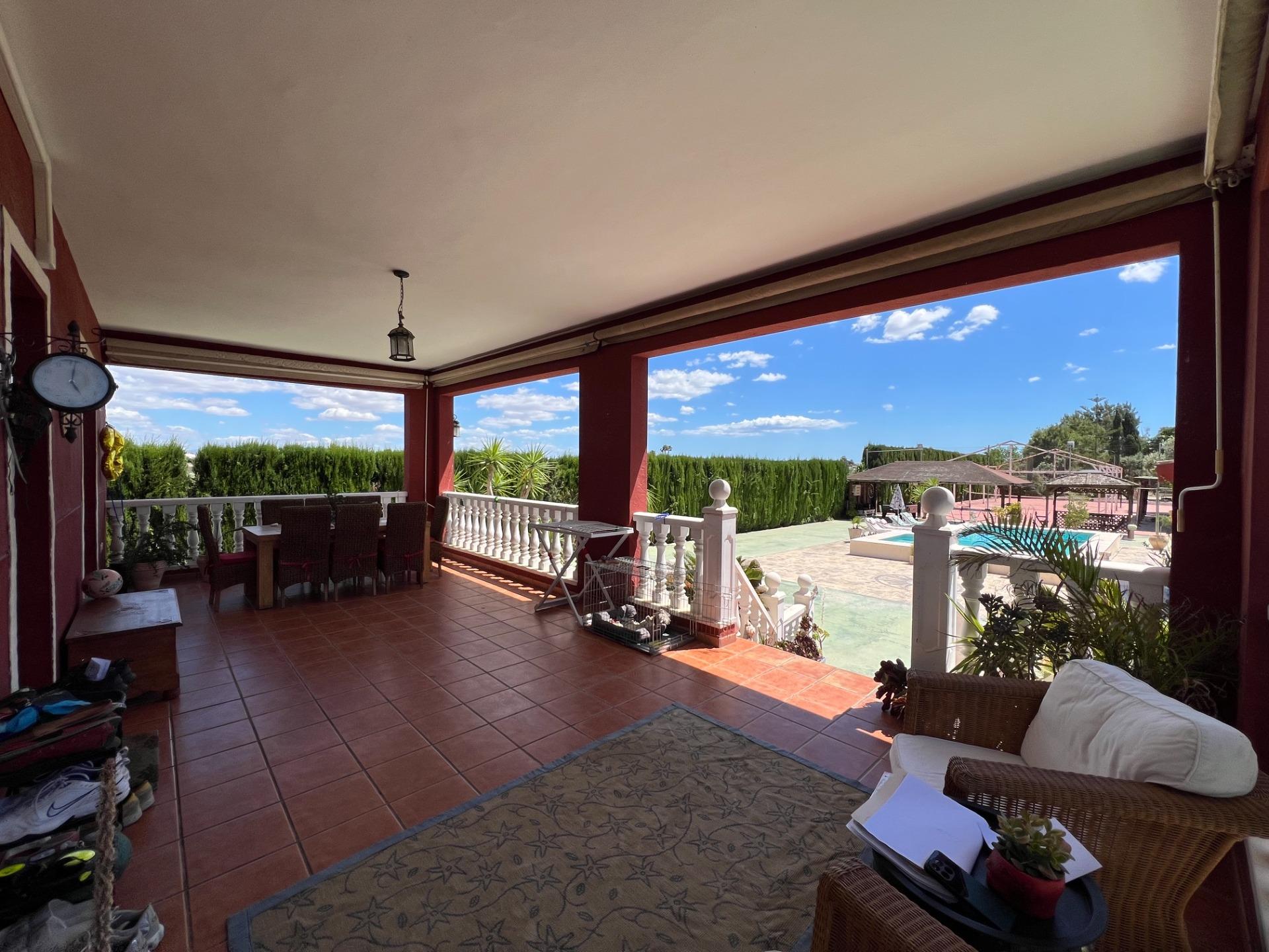 For sale - 4 Bedroom 1 Bathroom Finca in Dolores - Comunidad Valenciana  - Alicante