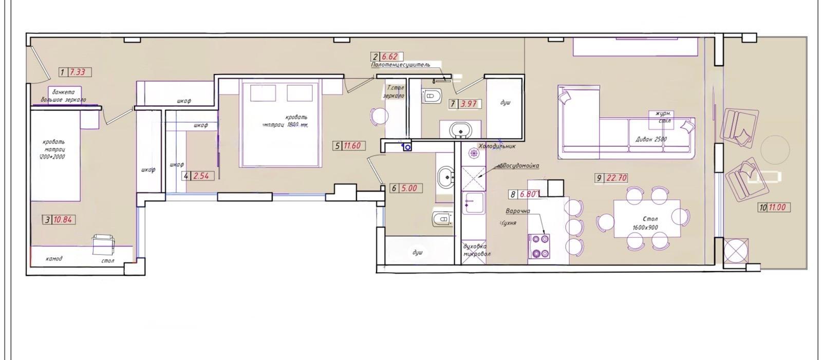 For sale - 2 Bedroom 2 Bathroom Apartment in Torrevieja - El Acequión - Los Náufragos  - Alicante