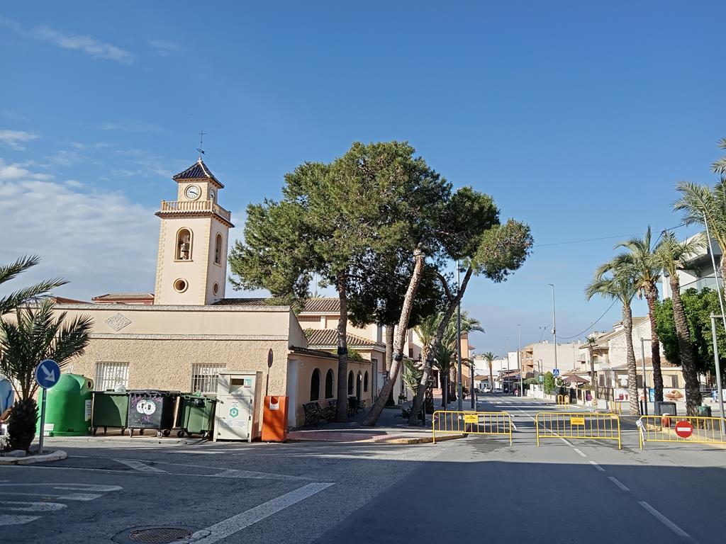For sale - 3 Bedroom 2 Bathroom Semi Detached in Los Montesinos - PUEBLO CENTRO  - Alicante