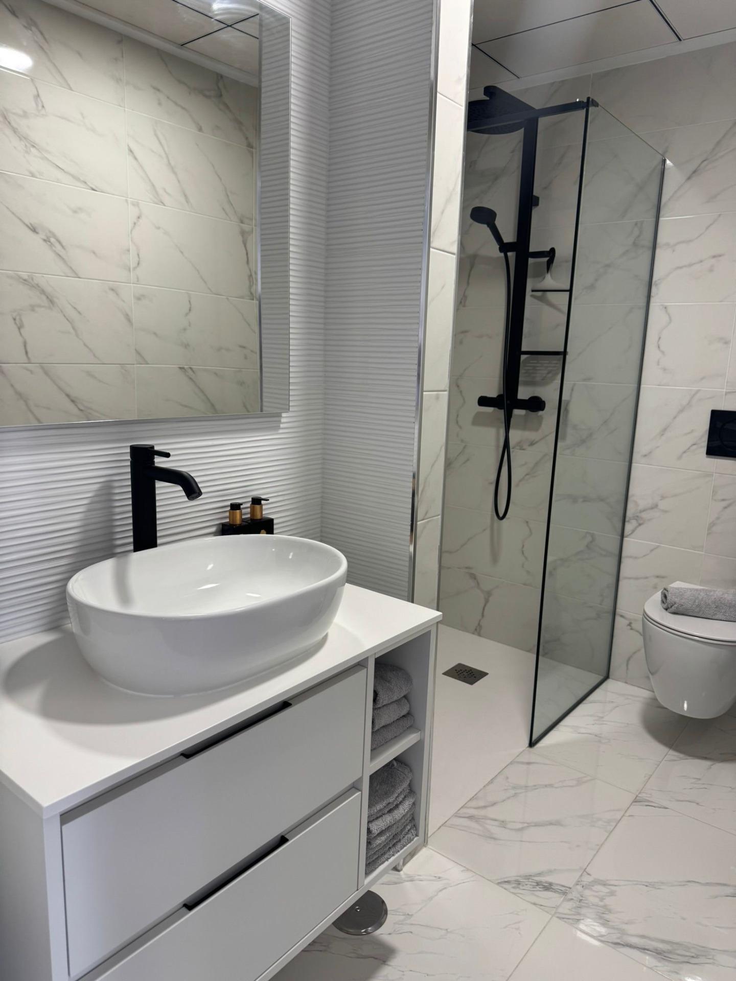 For sale - 3 Bedroom 2 Bathroom Apartment in Orihuela Costa - Rocio Del Mar  - Alicante