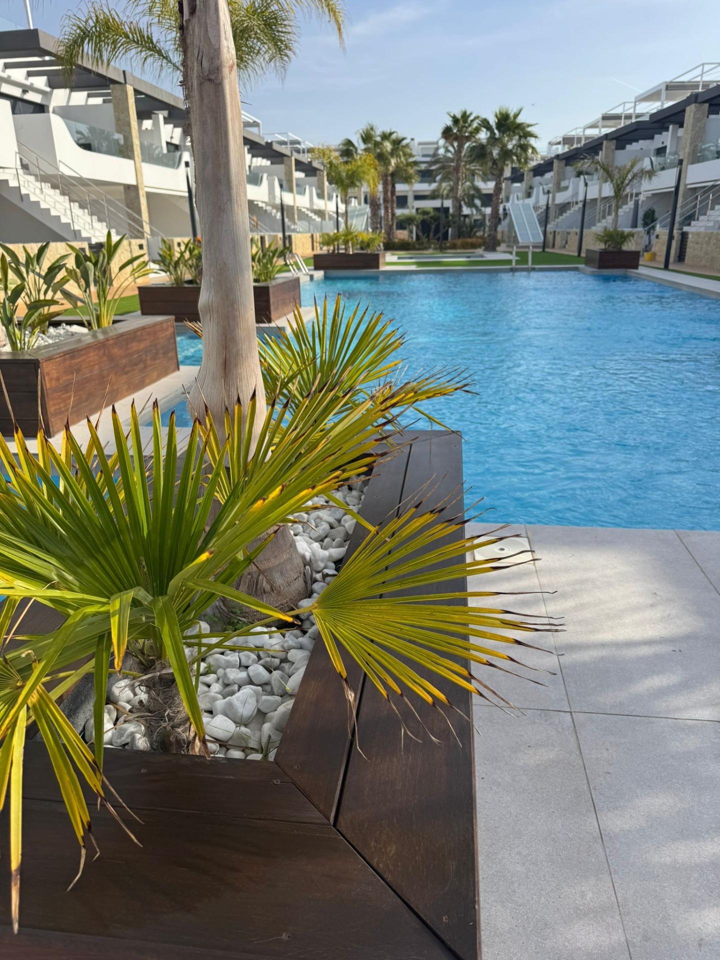 For sale - 3 Bedroom 2 Bathroom Apartment in Orihuela Costa - Rocio Del Mar  - Alicante