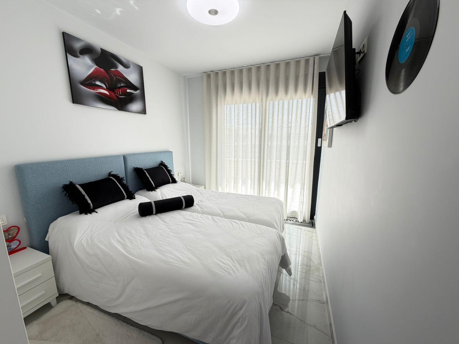 For sale - 3 Bedroom 2 Bathroom Penthouse in Orihuela Costa - Los Almendros-la Florida  - Alicante