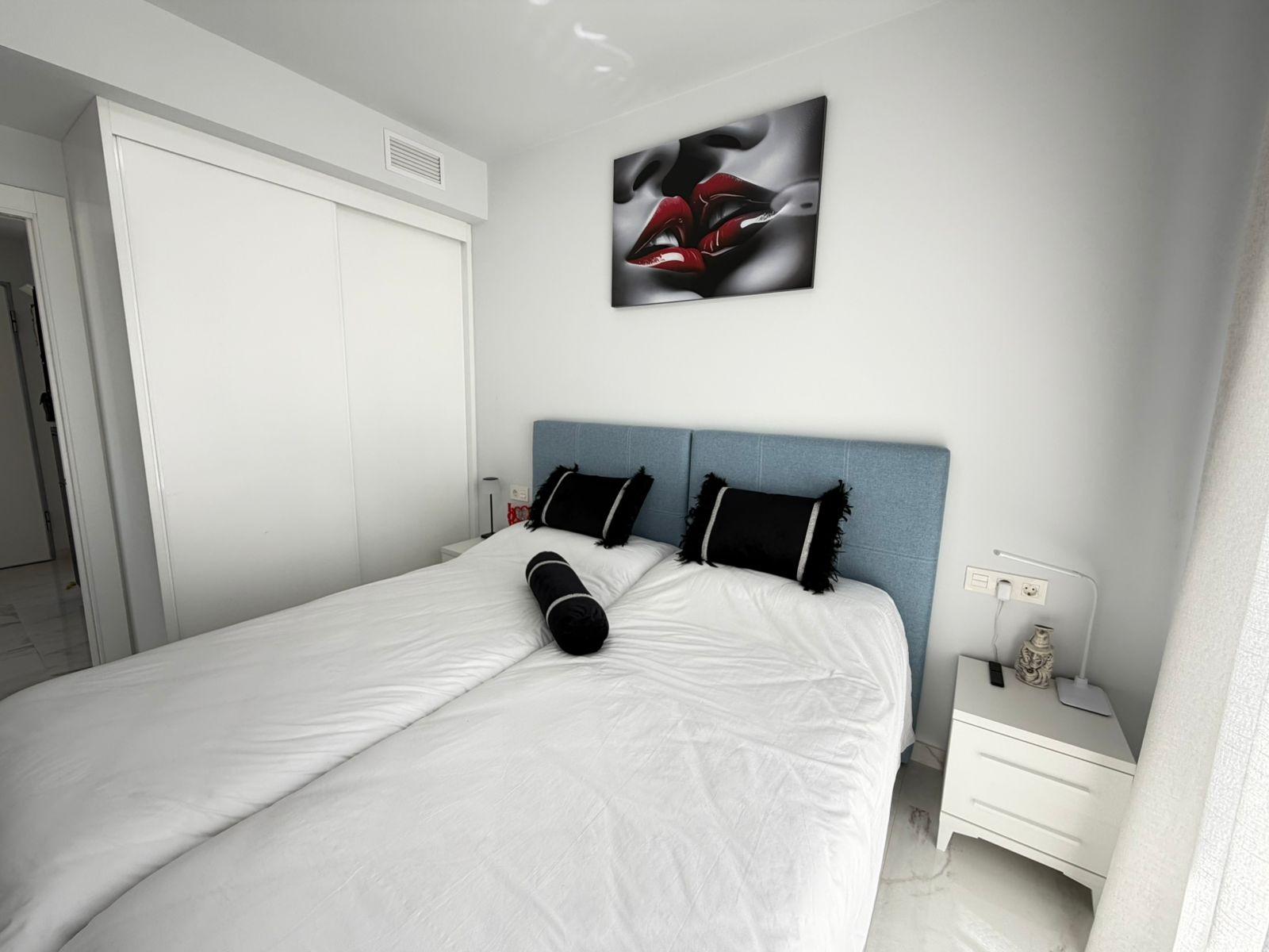 For sale - 3 Bedroom 2 Bathroom Penthouse in Orihuela Costa - Los Almendros-la Florida  - Alicante