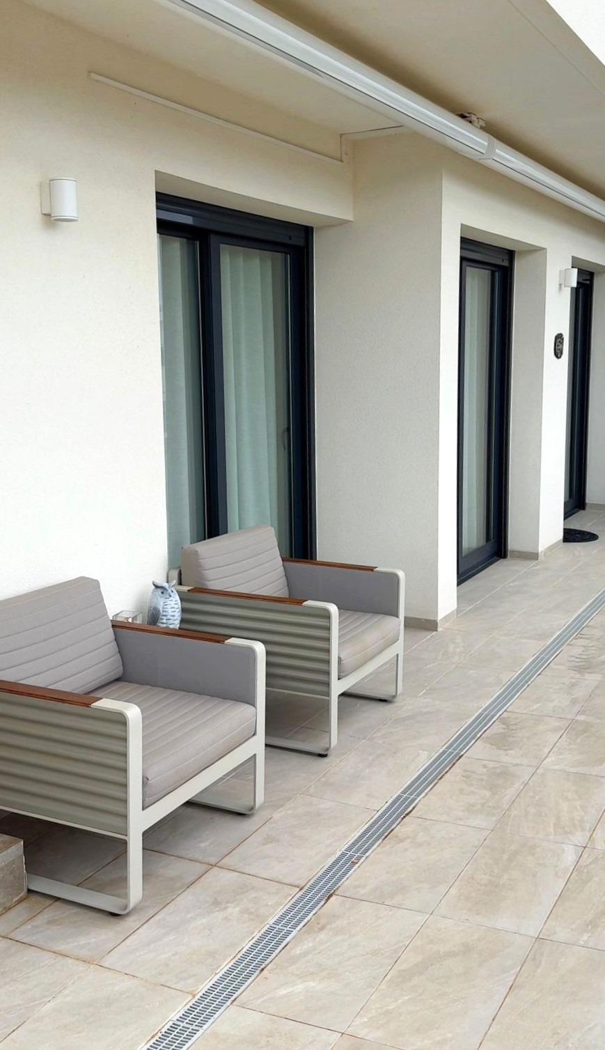 For sale - 3 Bedroom 2 Bathroom Penthouse in Orihuela Costa - Los Almendros-la Florida  - Alicante