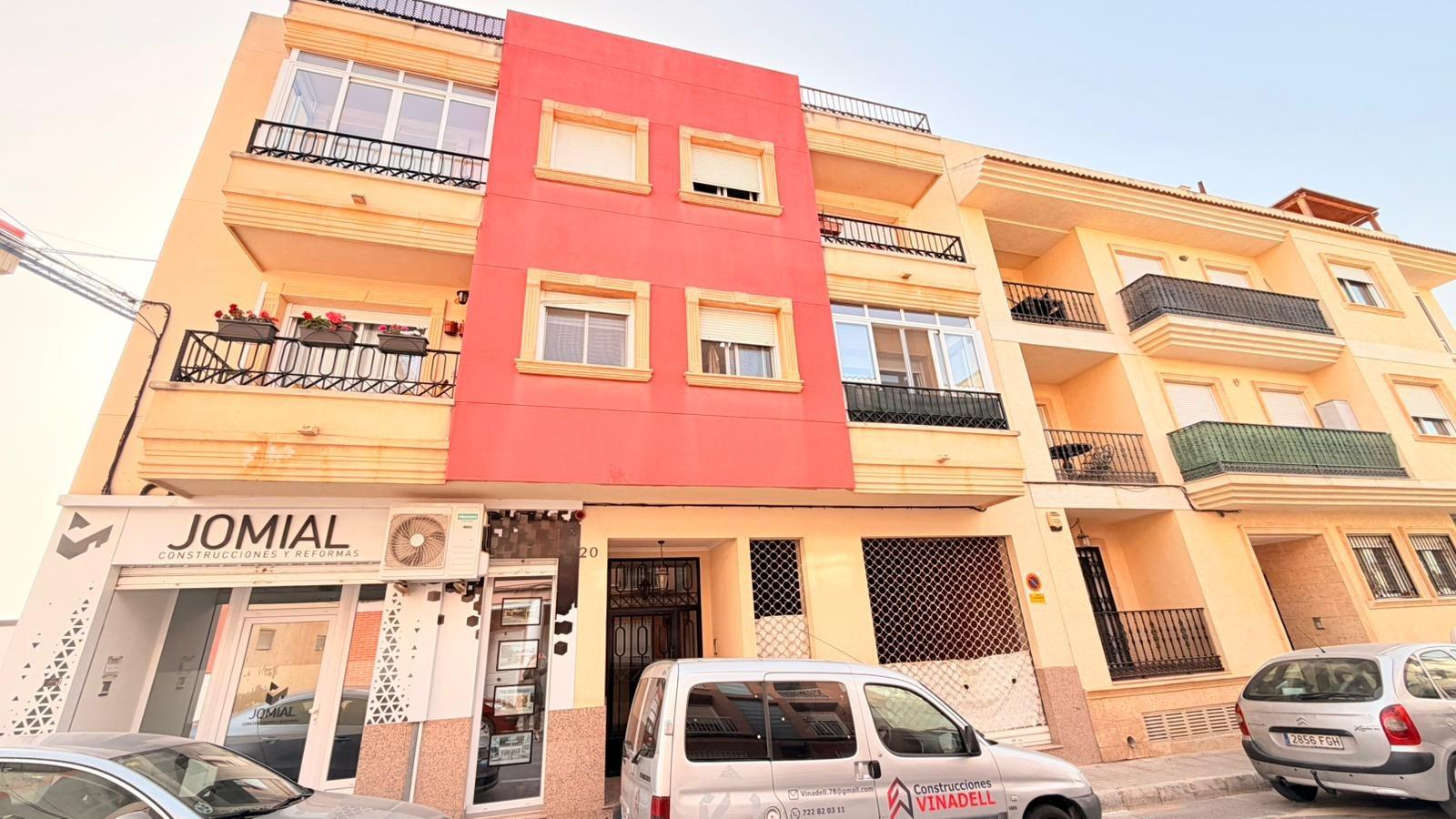 For sale - 3 Bedroom 2 Bathroom Apartment in Benijofar - Pueblo 4  - Alicante