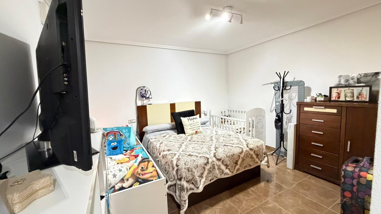 For sale - 3 Bedroom 2 Bathroom Apartment in Benijofar - Pueblo 4  - Alicante