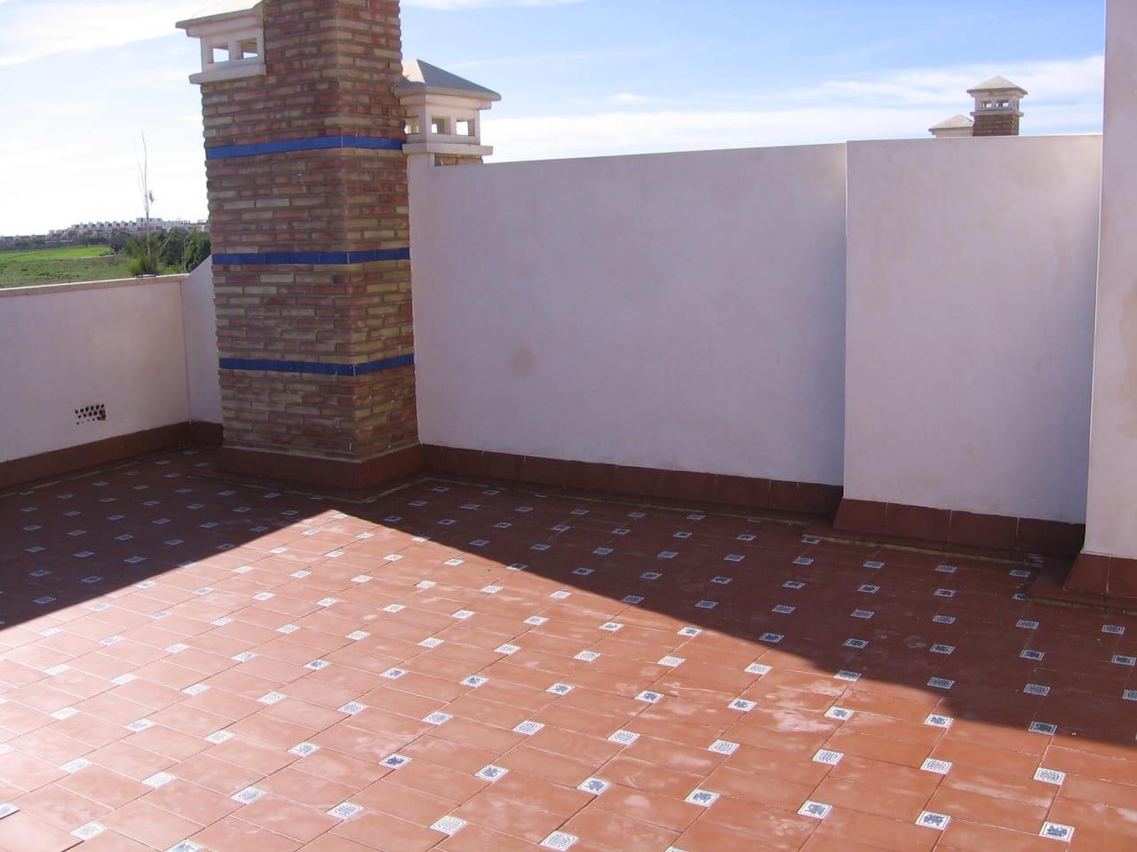 For sale - 2 Bedroom 1 Bathroom Town House in Villamartin - Pau 8  - Alicante