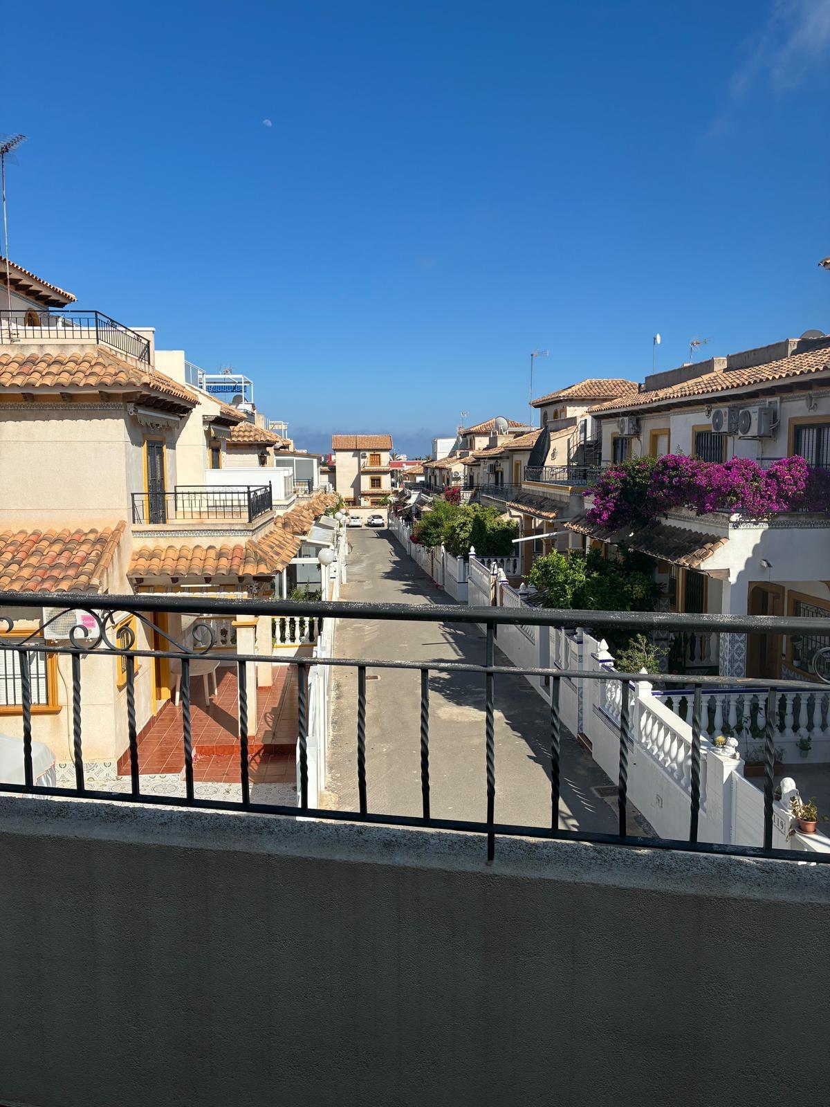 For sale - 2 Bedroom 2 Bathroom Town House in Orihuela Costa - Rocio Del Mar  - Alicante