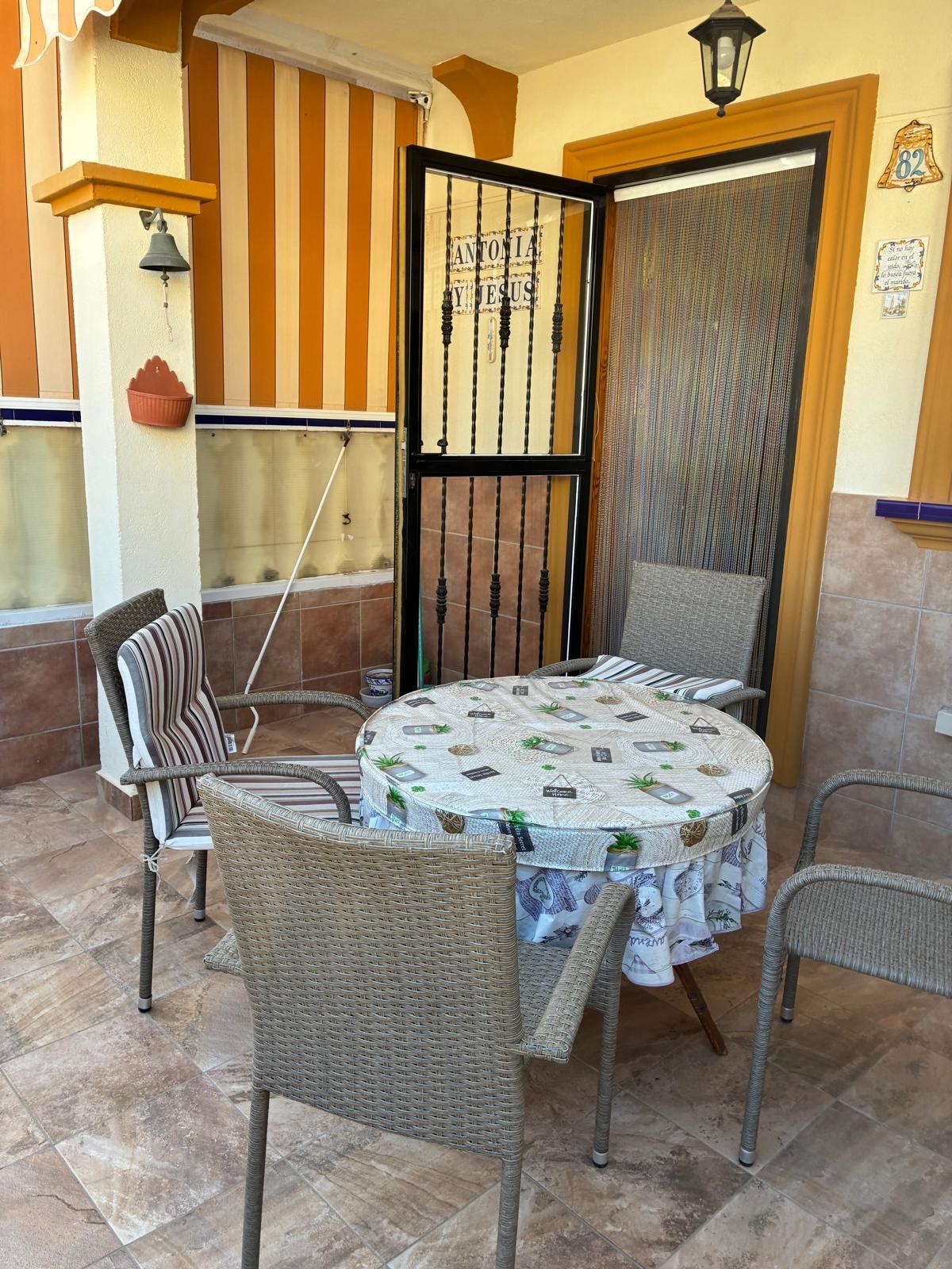 For sale - 2 Bedroom 2 Bathroom Town House in Orihuela Costa - Rocio Del Mar  - Alicante