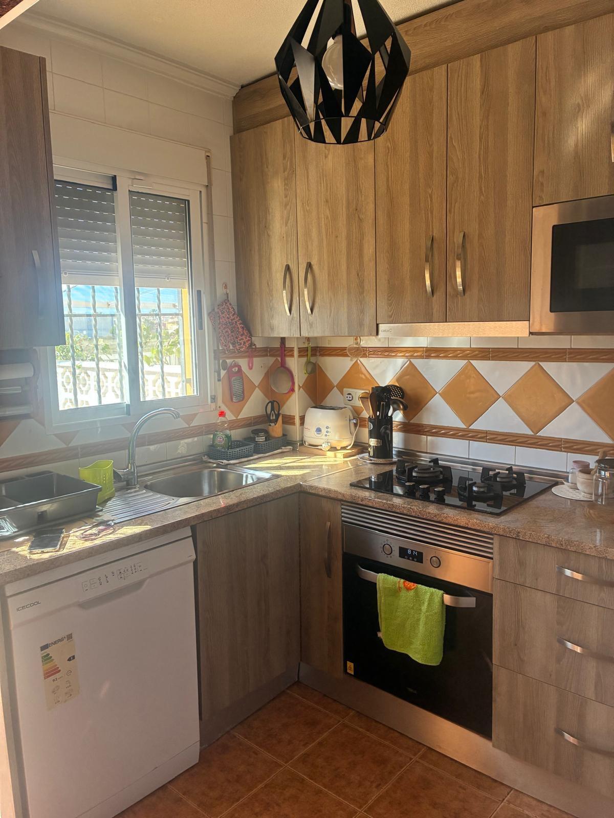 For sale - 2 Bedroom 2 Bathroom Town House in Orihuela Costa - Rocio Del Mar  - Alicante