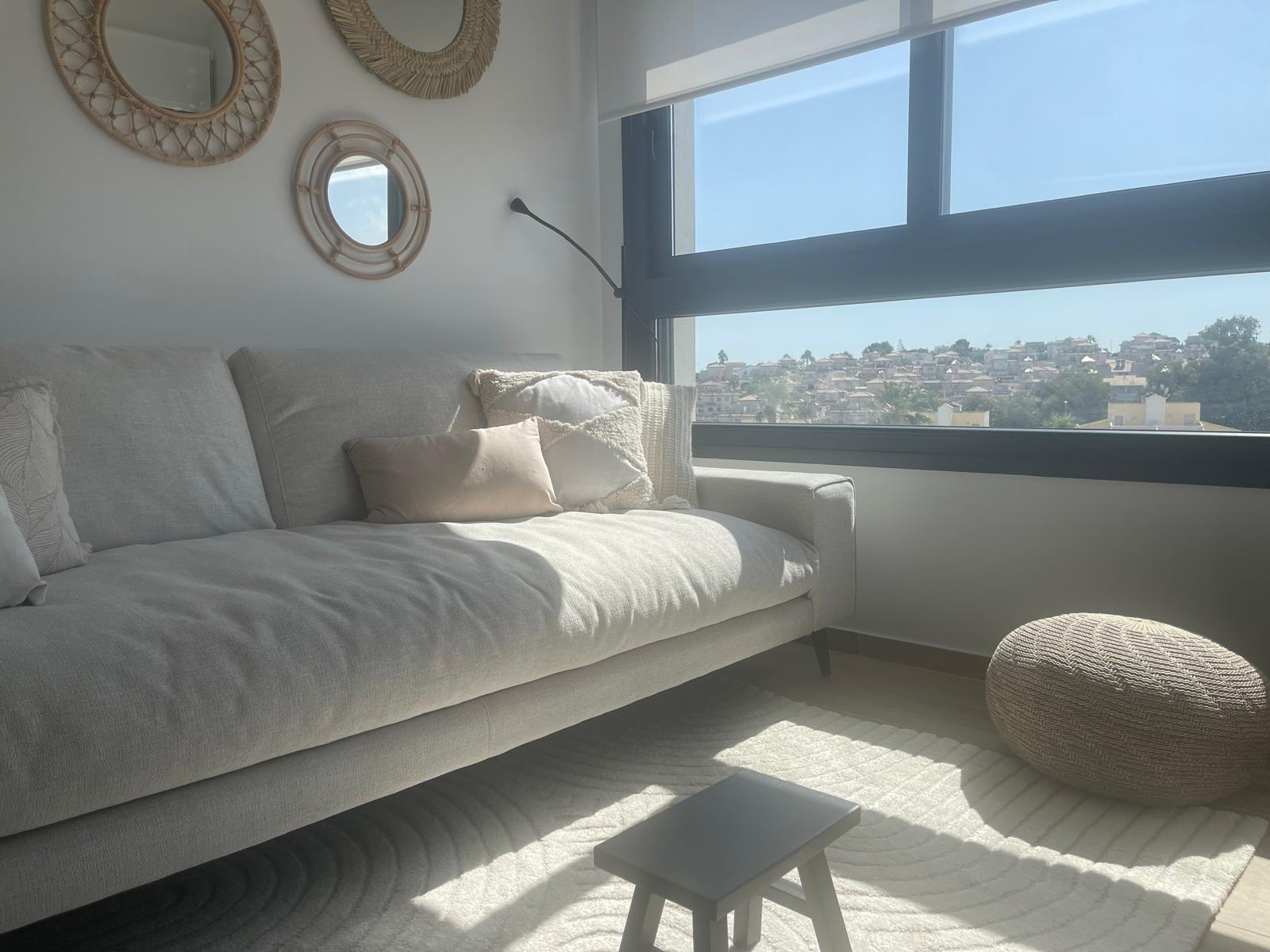 For sale - 2 Bedroom 2 Bathroom Penthouse in Orihuela Costa - Las Filipinas  - Alicante