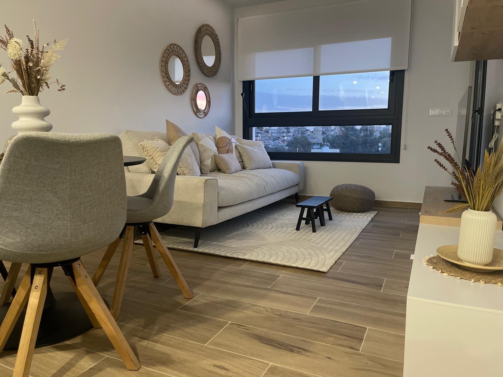 For sale - 2 Bedroom 2 Bathroom Penthouse in Orihuela Costa - Las Filipinas  - Alicante