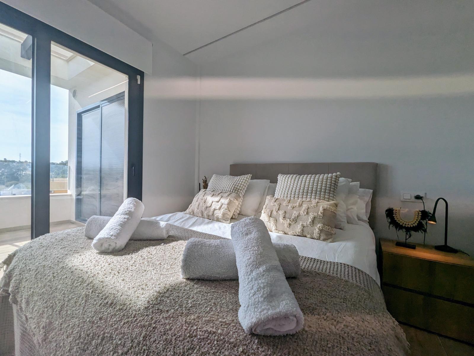 For sale - 2 Bedroom 2 Bathroom Penthouse in Orihuela Costa - Las Filipinas  - Alicante