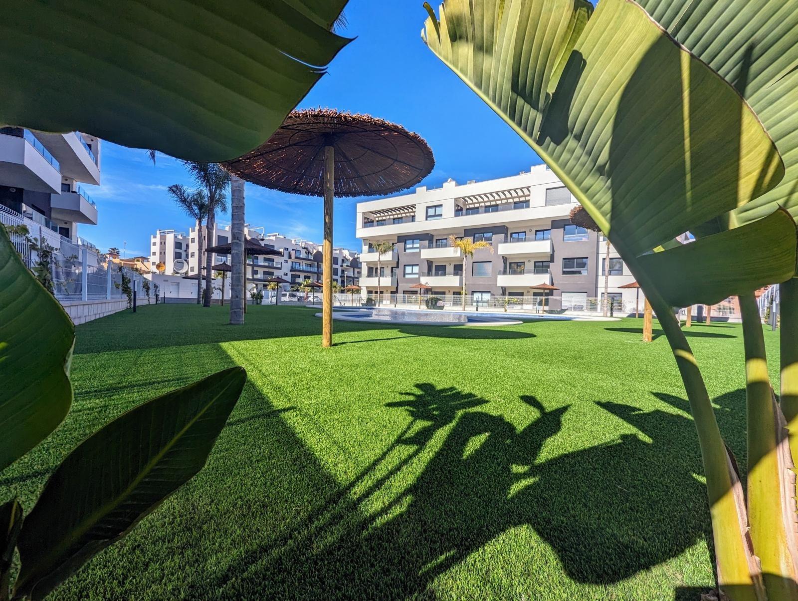 For sale - 2 Bedroom 2 Bathroom Penthouse in Orihuela Costa - Las Filipinas  - Alicante