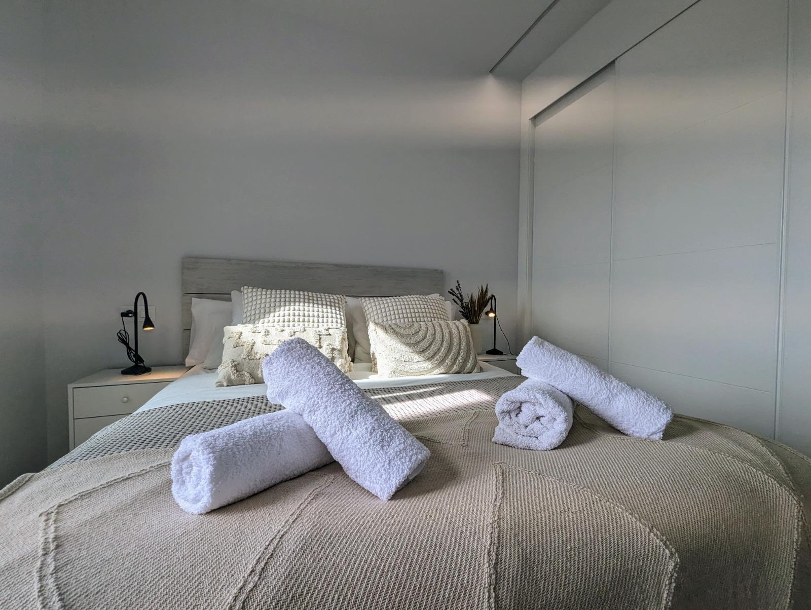 For sale - 2 Bedroom 2 Bathroom Penthouse in Orihuela Costa - Las Filipinas  - Alicante