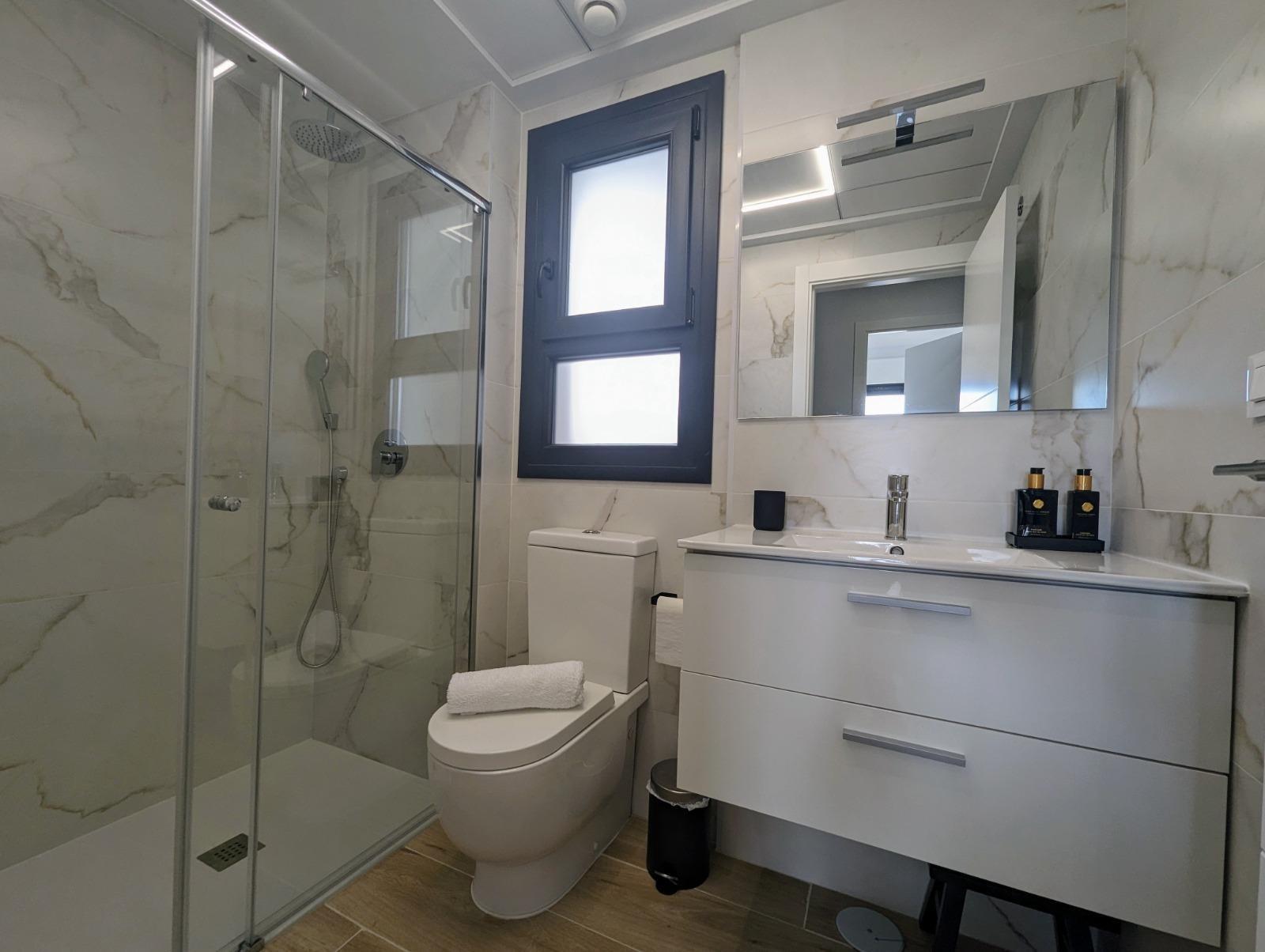 For sale - 2 Bedroom 2 Bathroom Penthouse in Orihuela Costa - Las Filipinas  - Alicante