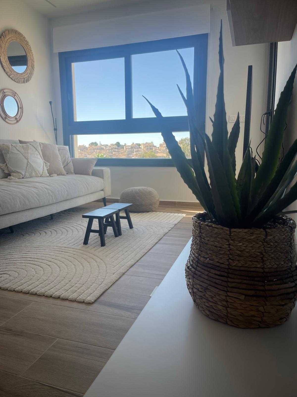 For sale - 2 Bedroom 2 Bathroom Penthouse in Orihuela Costa - Las Filipinas  - Alicante