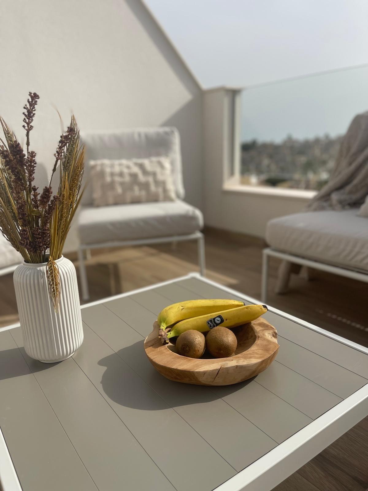 For sale - 2 Bedroom 2 Bathroom Penthouse in Orihuela Costa - Las Filipinas  - Alicante