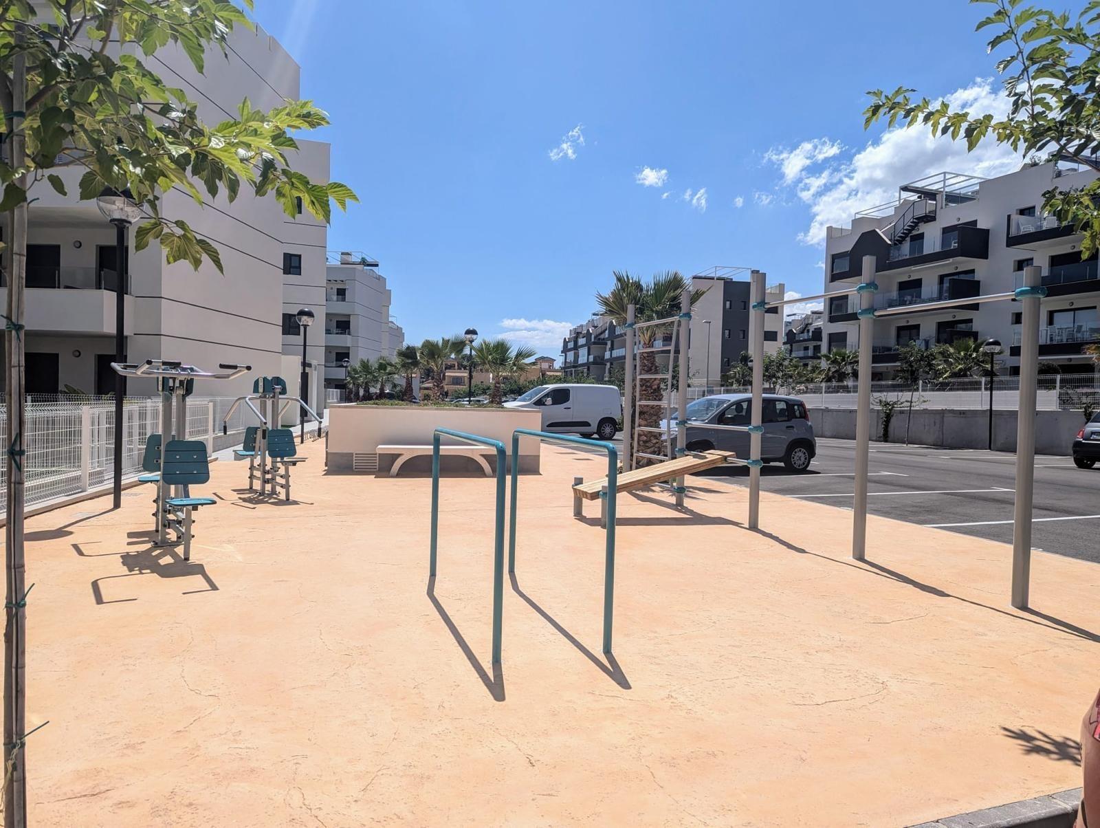 For sale - 2 Bedroom 2 Bathroom Penthouse in Orihuela Costa - Las Filipinas  - Alicante
