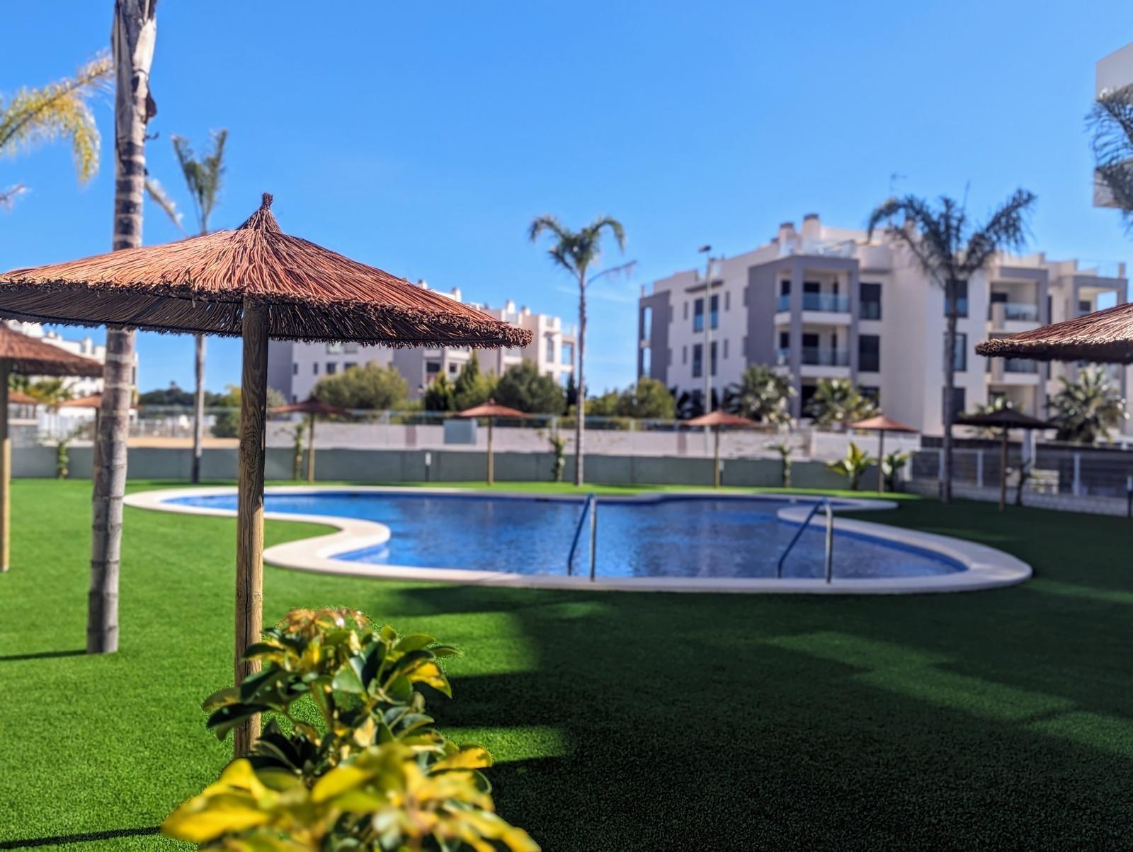 For sale - 2 Bedroom 2 Bathroom Penthouse in Orihuela Costa - Las Filipinas  - Alicante