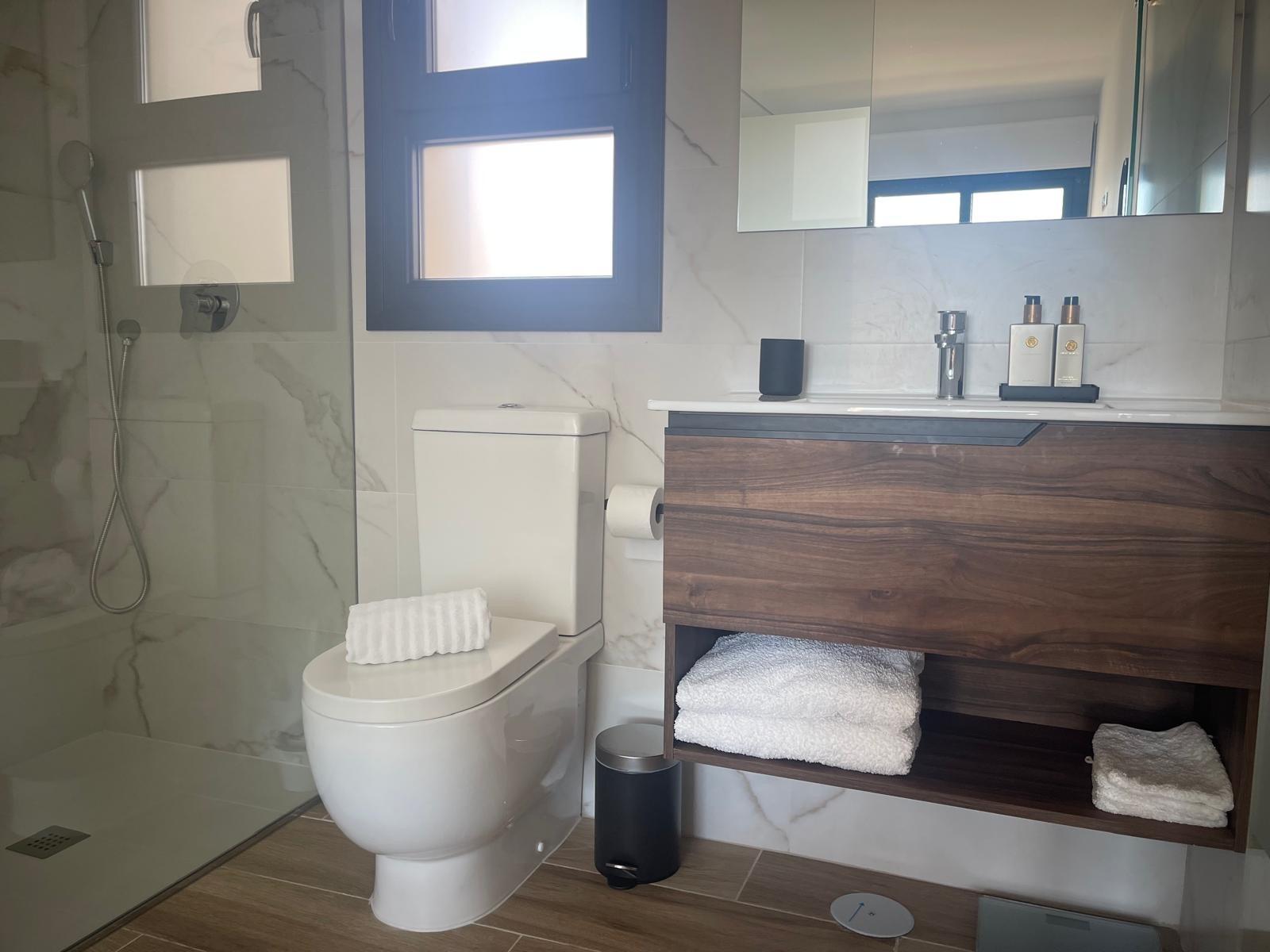 For sale - 2 Bedroom 2 Bathroom Penthouse in Orihuela Costa - Las Filipinas  - Alicante