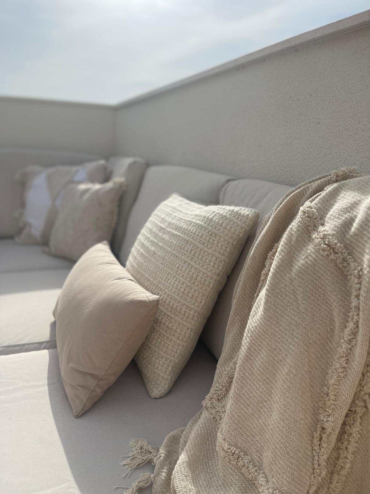 For sale - 2 Bedroom 2 Bathroom Penthouse in Orihuela Costa - Las Filipinas  - Alicante
