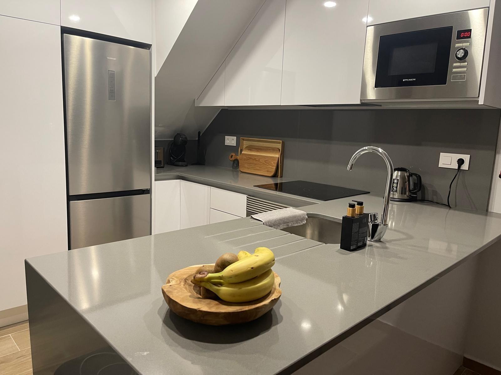 For sale - 2 Bedroom 2 Bathroom Penthouse in Orihuela Costa - Las Filipinas  - Alicante