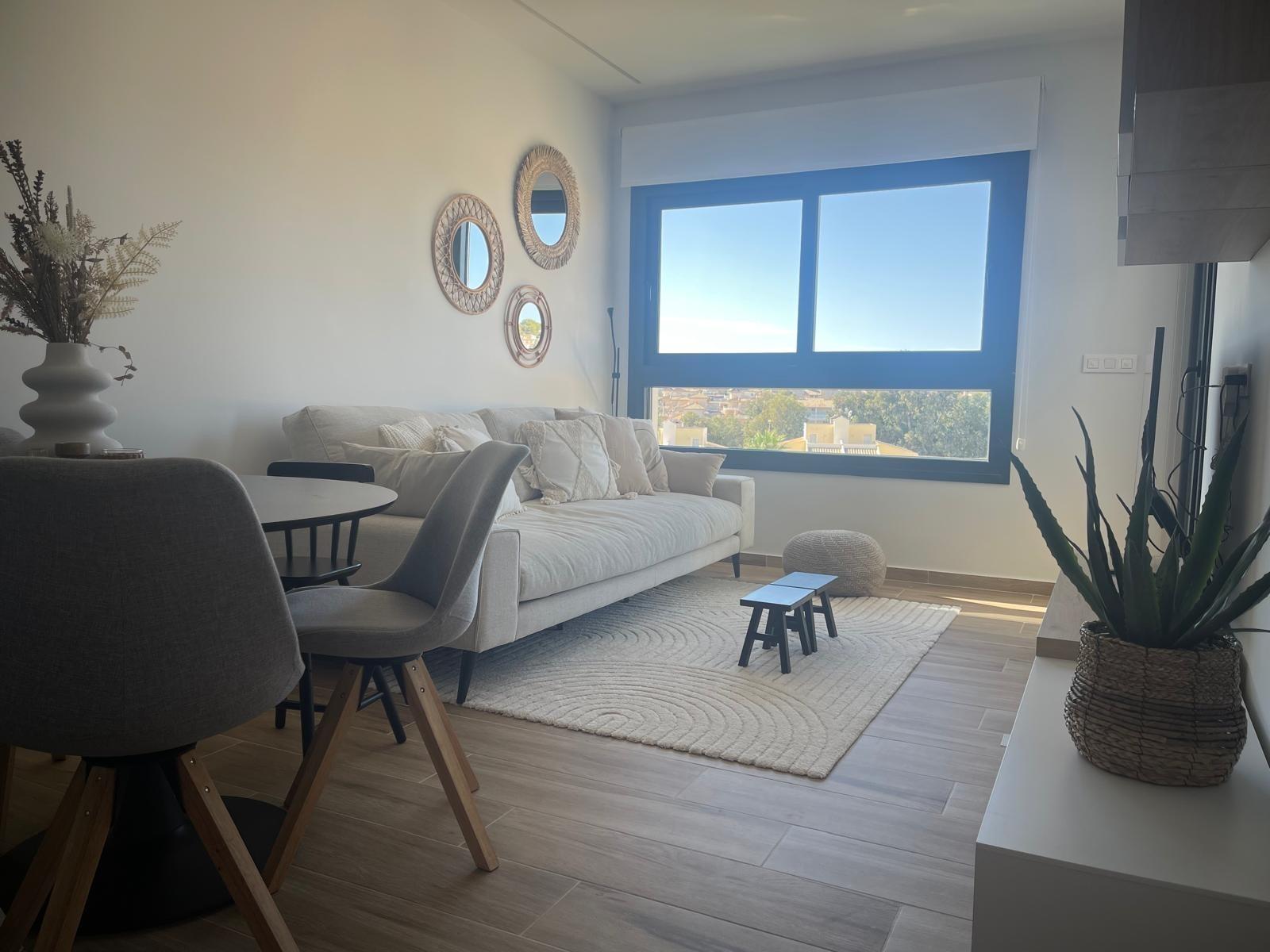For sale - 2 Bedroom 2 Bathroom Penthouse in Orihuela Costa - Las Filipinas  - Alicante