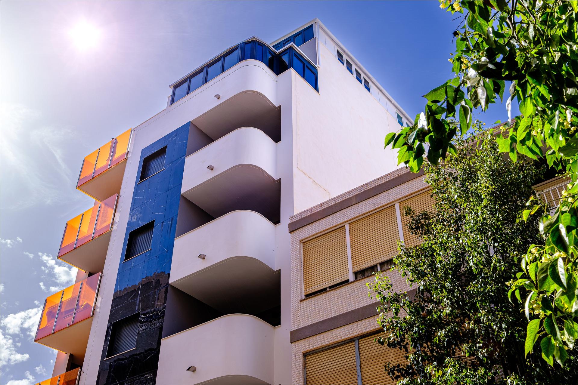 For sale - 4 Bedroom 4 Bathroom Apartment in Torrevieja - Playa Del Cura  - Alicante