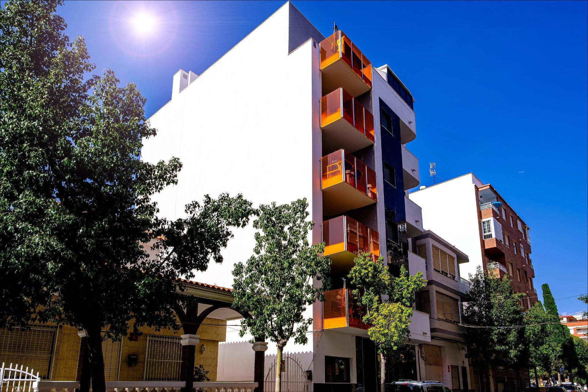 For sale - 4 Bedroom 4 Bathroom Apartment in Torrevieja - Playa Del Cura  - Alicante