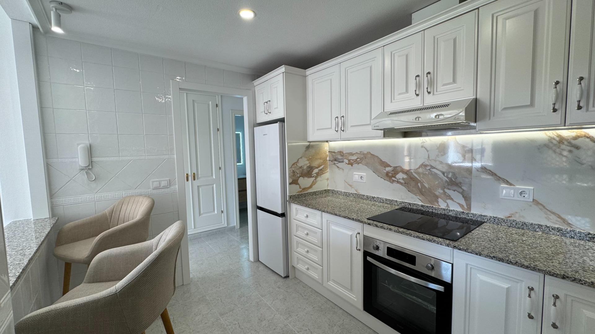 For sale - 2 Bedroom 2 Bathroom Apartment in Orihuela Costa - Villamartín-las Filipinas  - Alicante