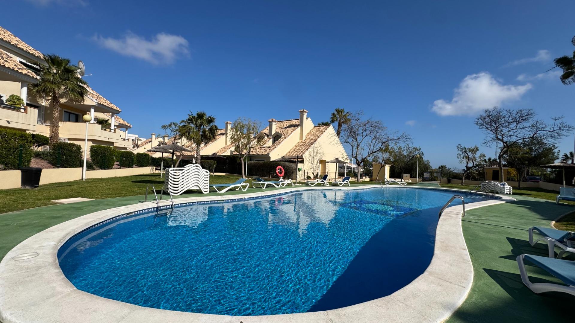For sale - 2 Bedroom 2 Bathroom Apartment in Orihuela Costa - Villamartín-las Filipinas  - Alicante