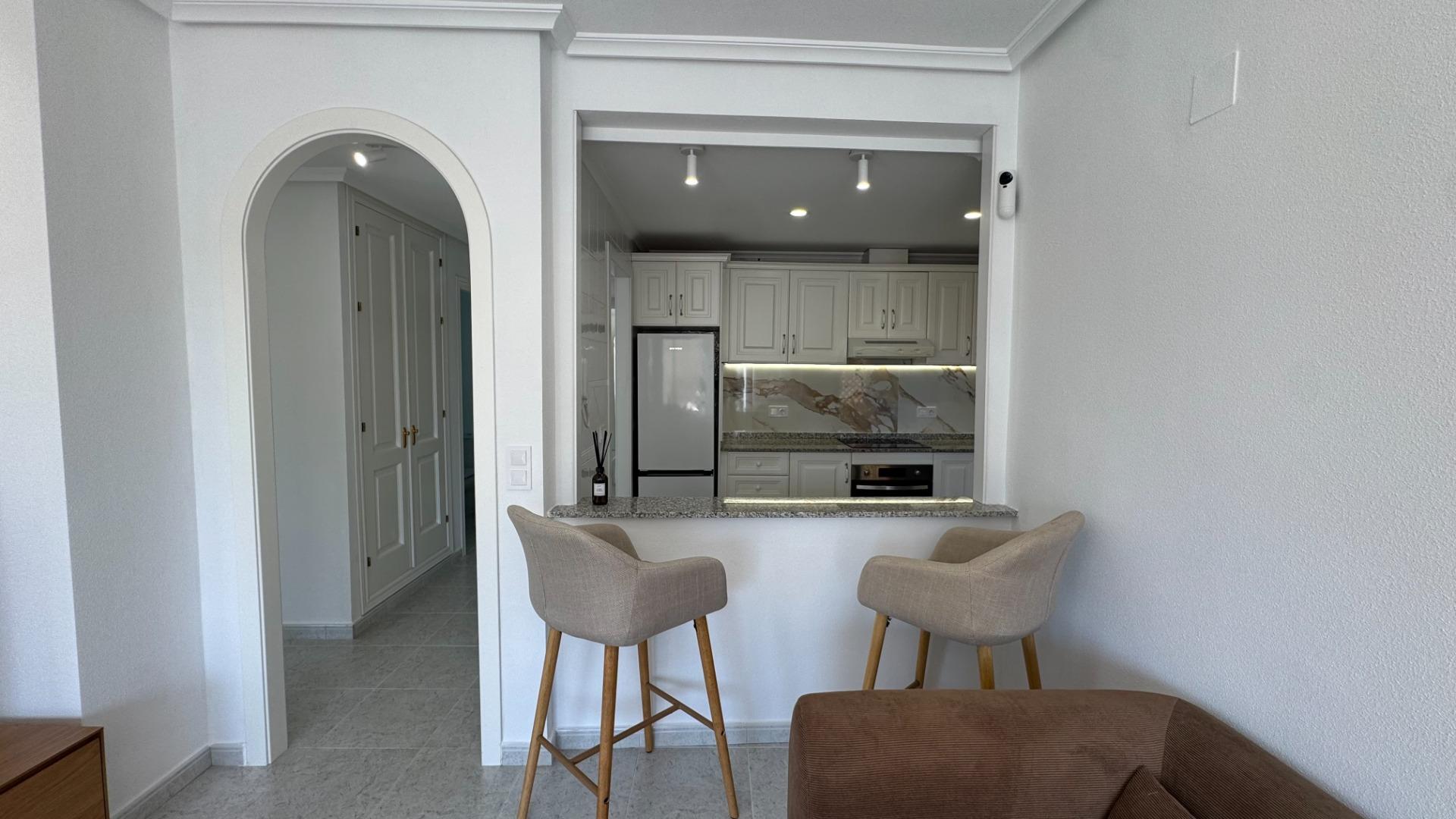 For sale - 2 Bedroom 2 Bathroom Apartment in Orihuela Costa - Villamartín-las Filipinas  - Alicante