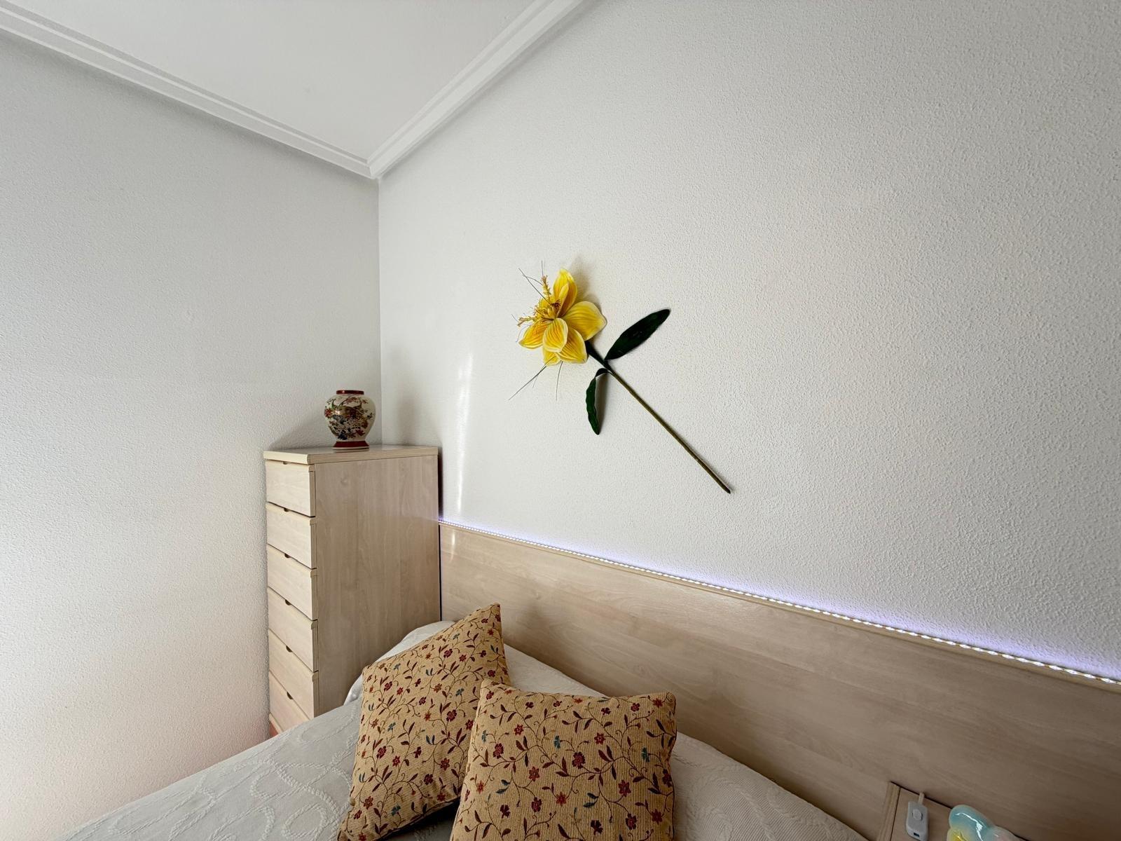 For sale - 2 Bedroom 1 Bathroom Penthouse in Torrevieja - Playa Del Cura  - Alicante