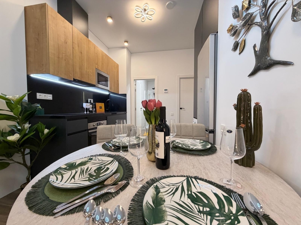 2 Bedroom 1 Bathroom Apartment in Torrevieja