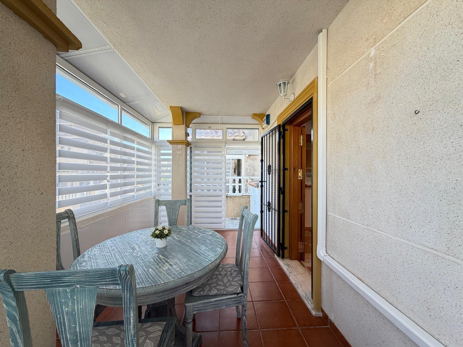 For sale - 2 Bedroom 2 Bathroom Town House in Orihuela Costa - Las Filipinas  - Alicante