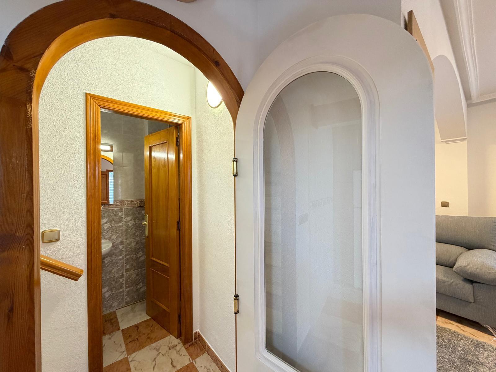 For sale - 2 Bedroom 2 Bathroom Town House in Orihuela Costa - Las Filipinas  - Alicante