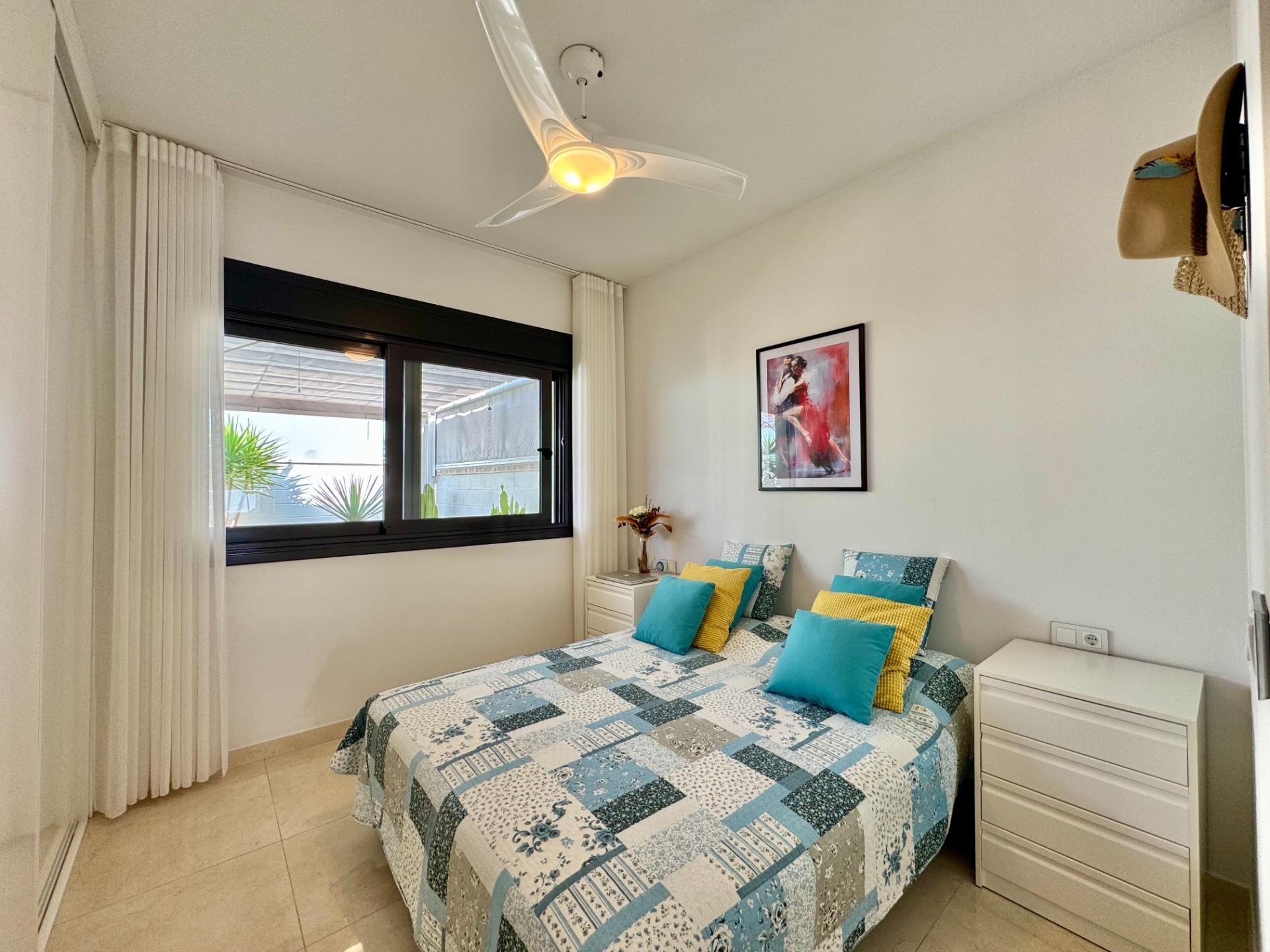 For sale - 3 Bedroom 2 Bathroom Villa in San Miguel de Salinas - Bellavista  - Alicante