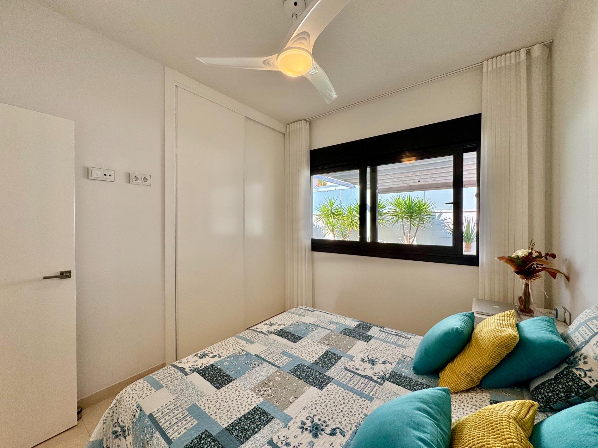 For sale - 3 Bedroom 2 Bathroom Villa in San Miguel de Salinas - Bellavista  - Alicante