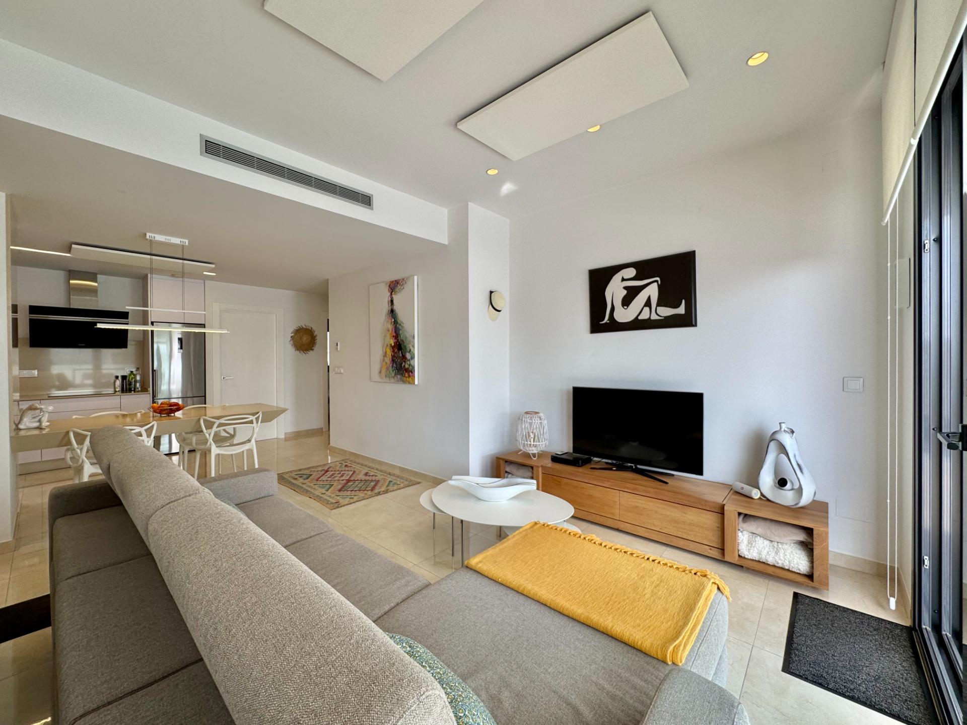 For sale - 3 Bedroom 2 Bathroom Villa in San Miguel de Salinas - Bellavista  - Alicante