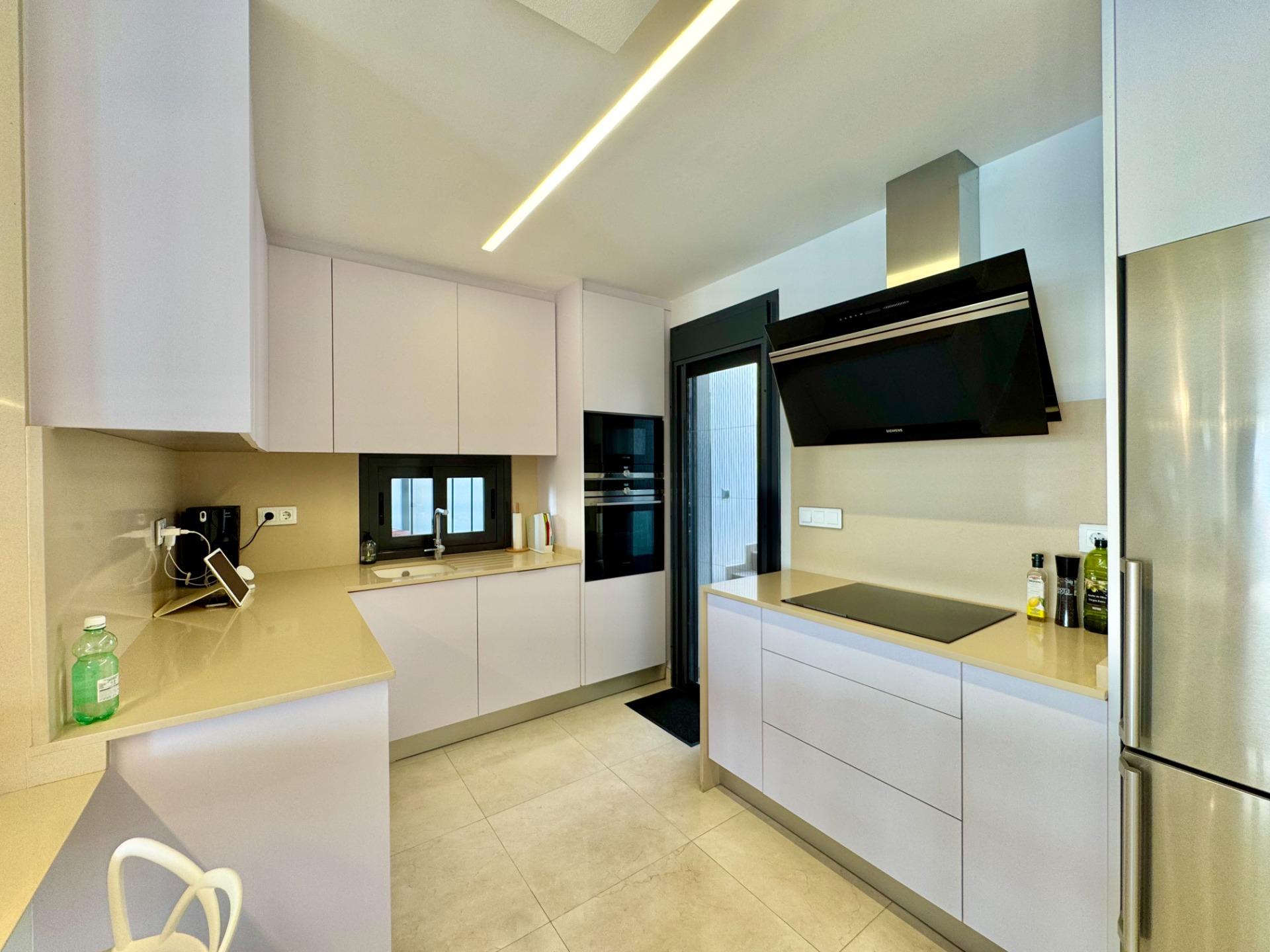 For sale - 3 Bedroom 2 Bathroom Villa in San Miguel de Salinas - Bellavista  - Alicante