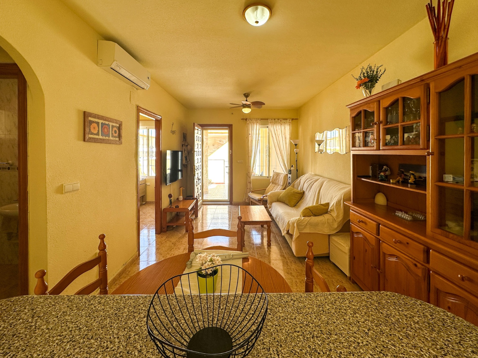 For sale - 2 Bedroom 1 Bathroom Bungalow in Orihuela Costa - Costa Blanca  - Alicante