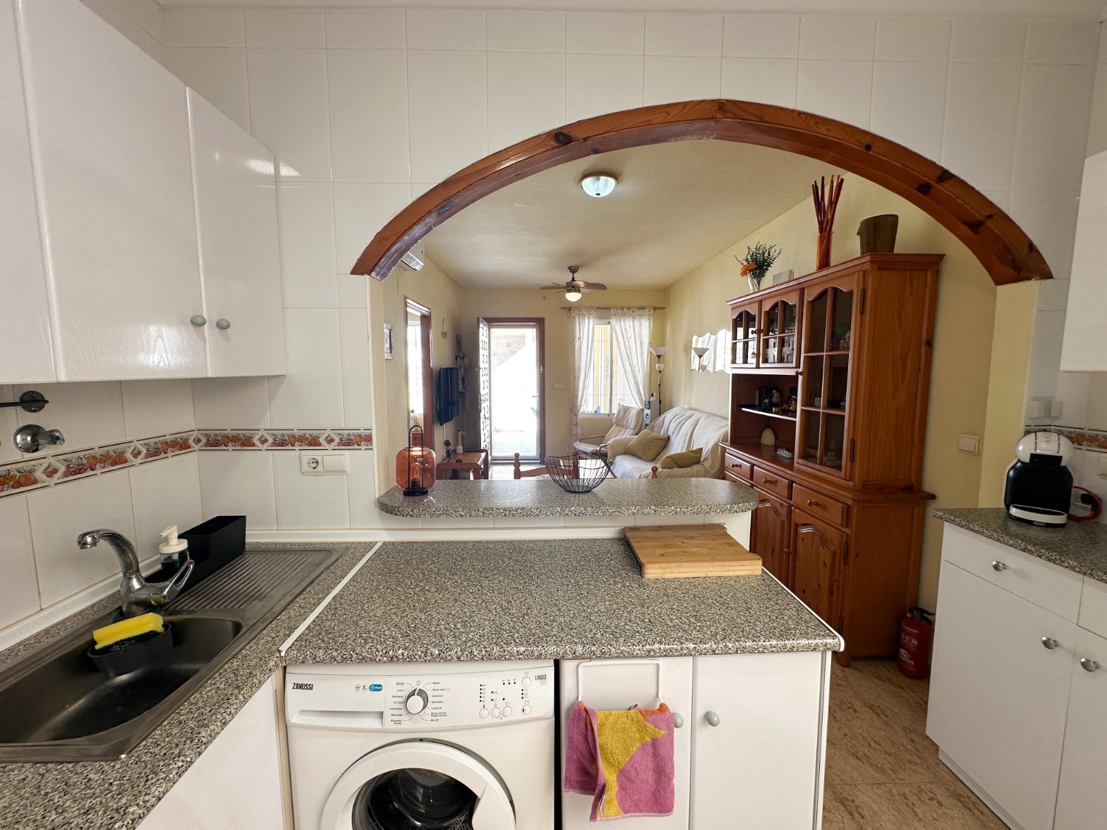 For sale - 2 Bedroom 1 Bathroom Bungalow in Orihuela Costa - Costa Blanca  - Alicante