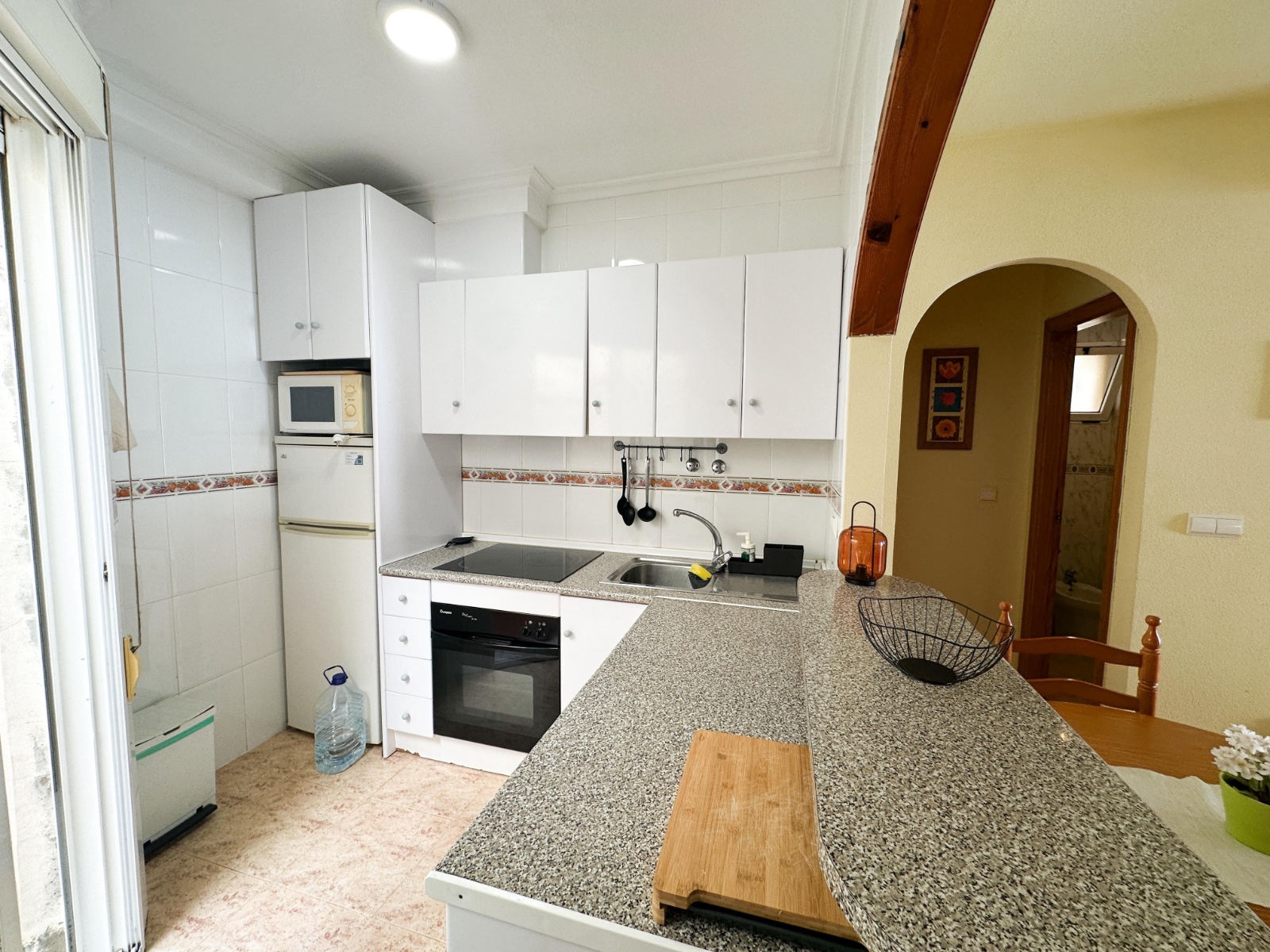 For sale - 2 Bedroom 1 Bathroom Bungalow in Orihuela Costa - Costa Blanca  - Alicante