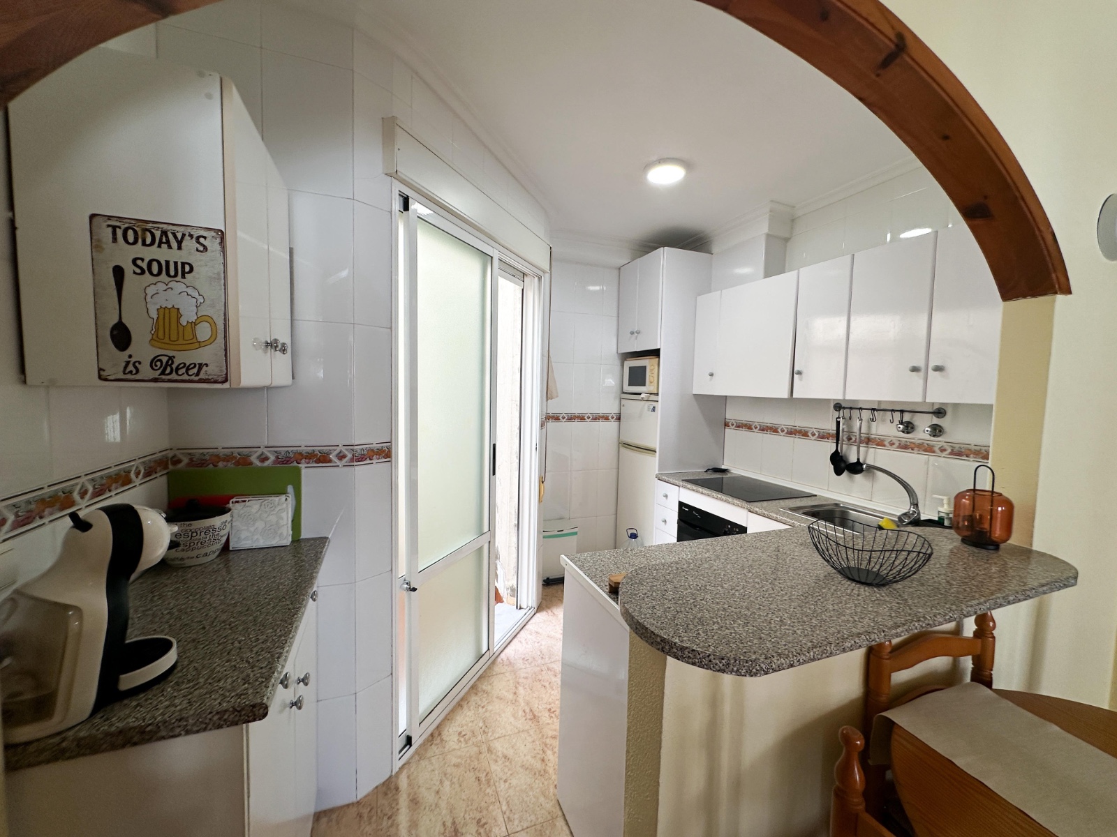 For sale - 2 Bedroom 1 Bathroom Bungalow in Orihuela Costa - Costa Blanca  - Alicante