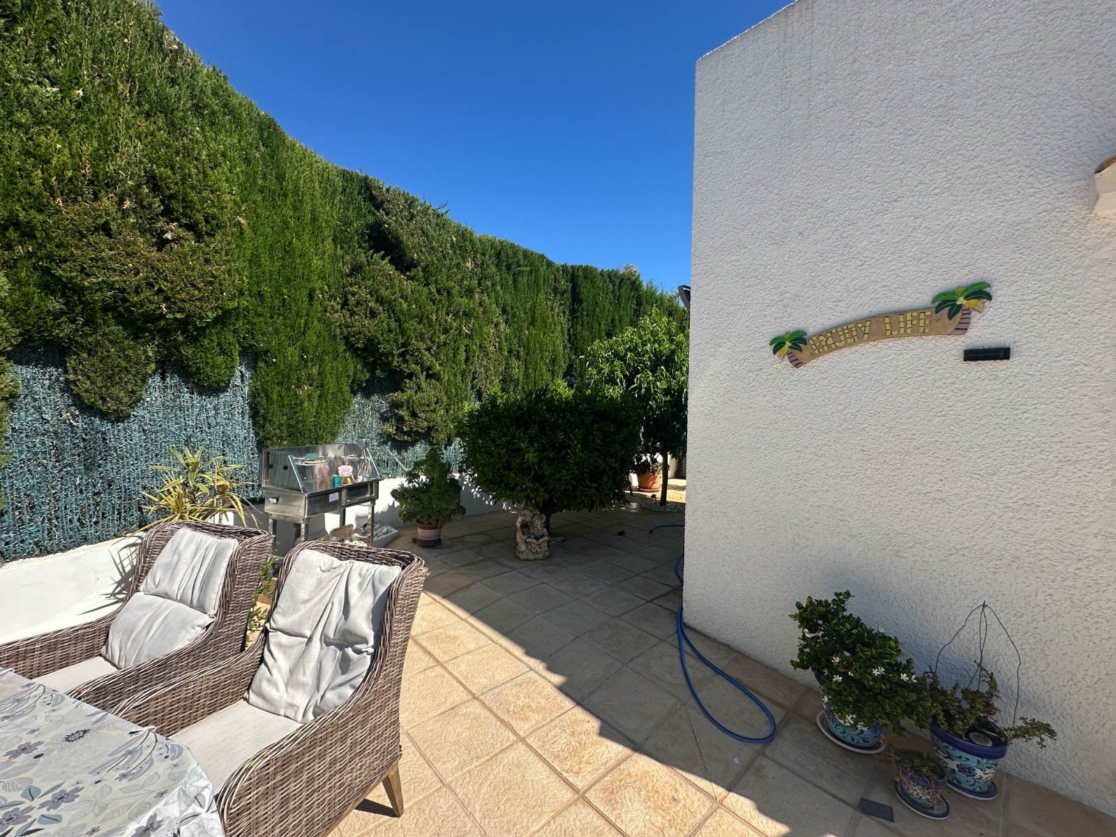 For sale - 2 Bedroom 2 Bathroom Town House in Torrevieja - Costa Blanca  - Alicante
