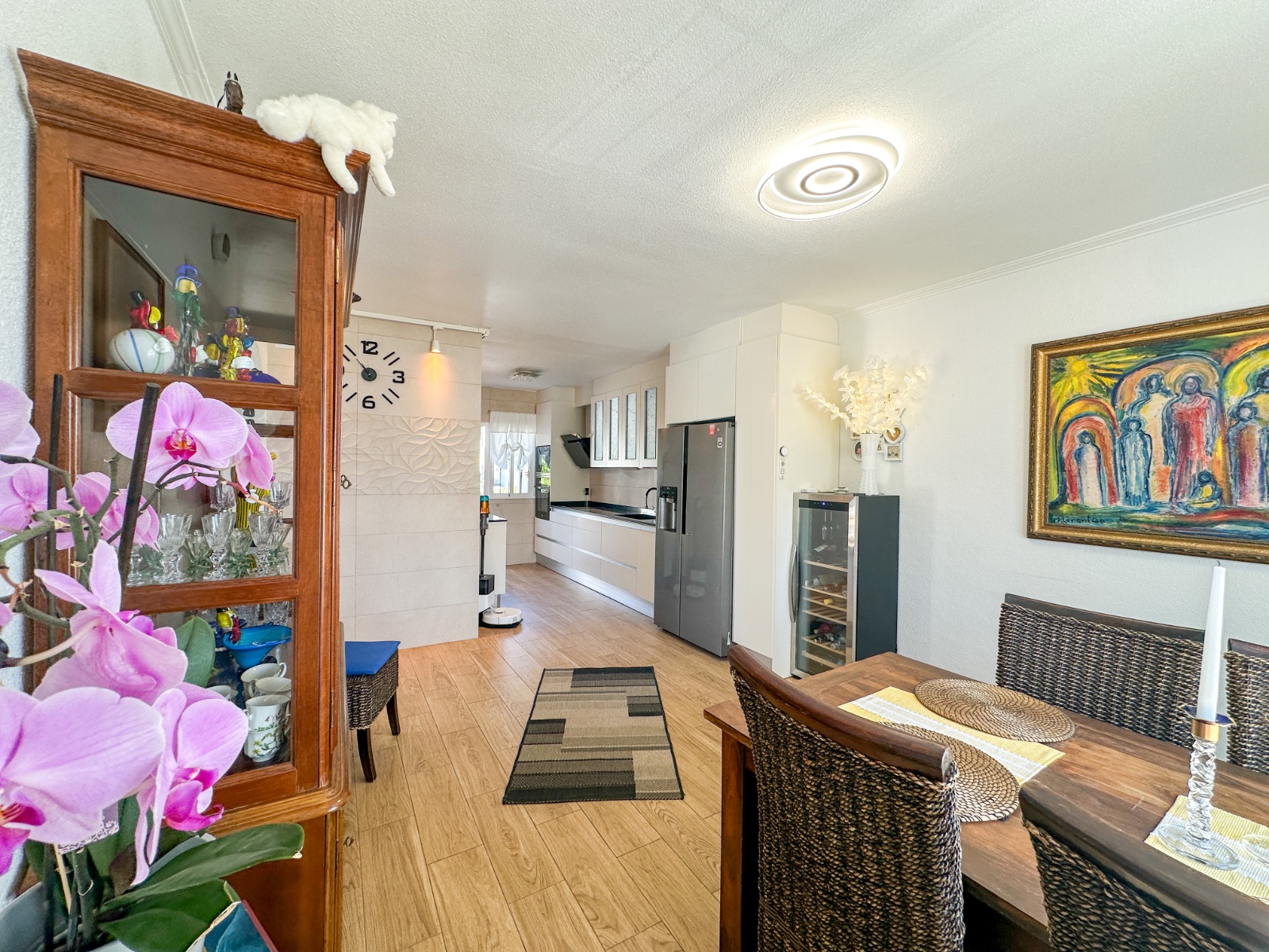 For sale - 2 Bedroom 2 Bathroom Town House in Torrevieja - Costa Blanca  - Alicante